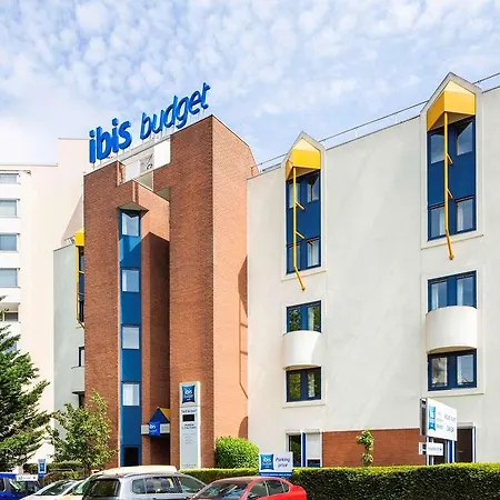 Ibis Budget Marne La Vallee Le Grand Noisy-le-Grand