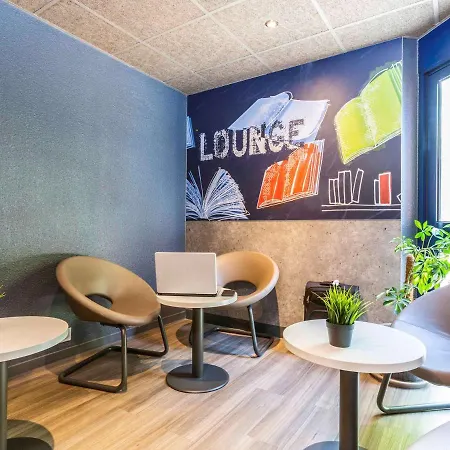 Hotel Ibis Budget Marne La Vallee Le Grand 2*