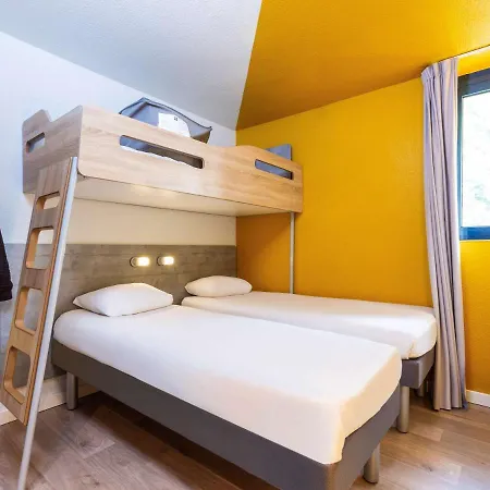 Ibis Budget Marne La Vallee Le Grand Hotel 2*