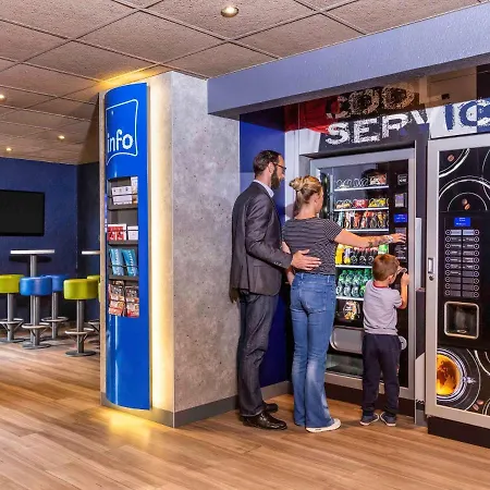 Hotel Ibis Budget Marne La Vallee Le Grand 2*