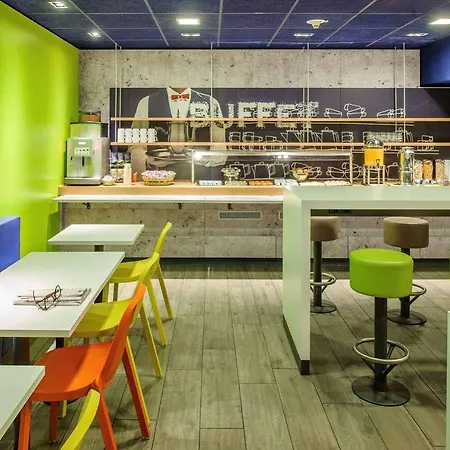 Ibis Budget Marne La Vallee Le Grand Noisy-le-Grand