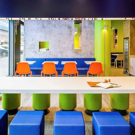 Ibis Budget Marne La Vallee Le Grand