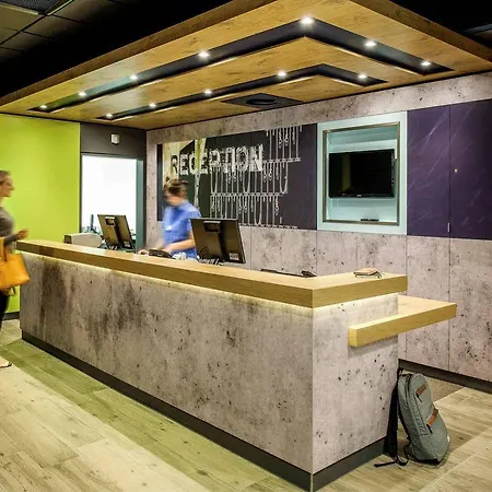 Ibis Budget Marne La Vallee Le Grand 2*