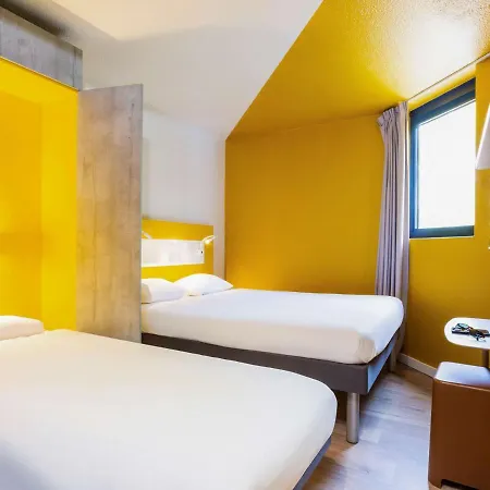 Hotel Ibis Budget Marne La Vallee Le Grand 2*
