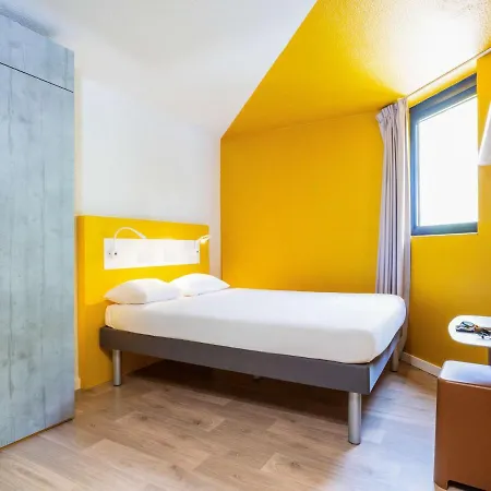 Ibis Budget Marne La Vallee Le Grand 2* Noisy-le-Grand