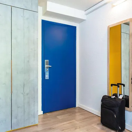 Ibis Budget Marne La Vallee Le Grand Noisy-le-Grand