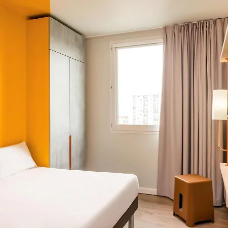 Hotel Ibis Budget Marne La Vallee Le Grand Noisy-le-Grand