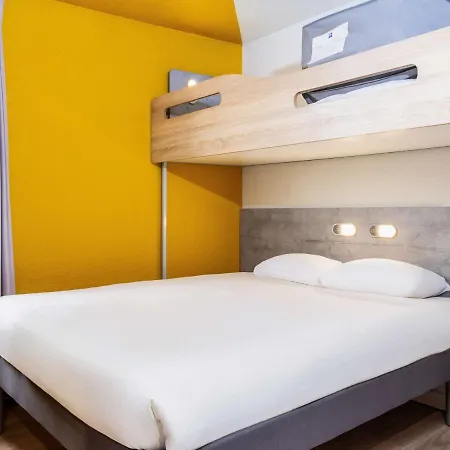 Ibis Budget Marne La Vallee Le Grand
