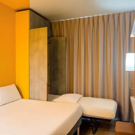 Ibis Budget Marne La Vallee Le Grand Hotel Noisy-le-Grand