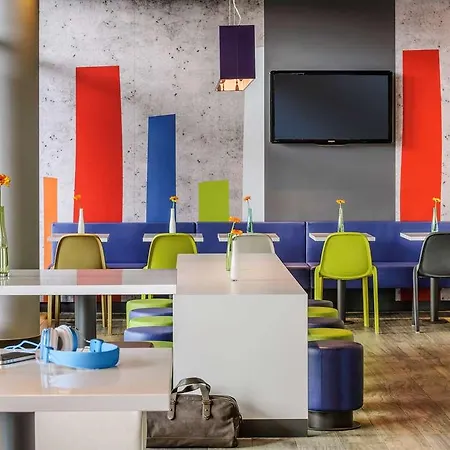 Ibis Budget Marne La Vallee Le Grand