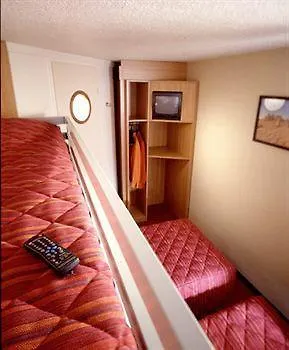 Ibis Budget Marne La Vallee Le Grand Hotel Noisy-le-Grand