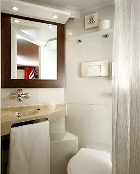 Ibis Budget Marne La Vallee Le Grand Noisy-le-Grand