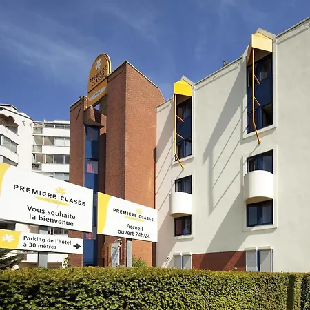 Ibis Budget Marne La Vallee Le Grand Hotel