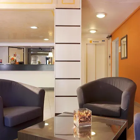 Hotel Ibis Budget Marne La Vallee Le Grand Noisy-le-Grand