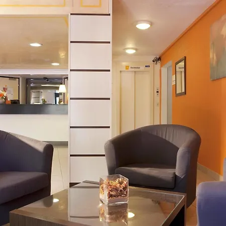 Ibis Budget Marne La Vallee Le Grand 2* Noisy-le-Grand