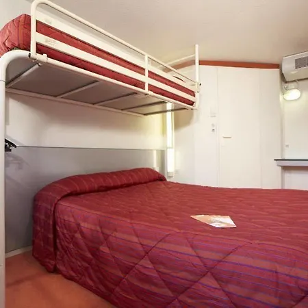 Ibis Budget Marne La Vallee Le Grand Hotel 2*