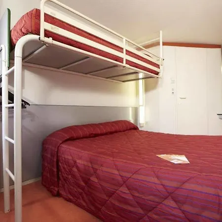 Ibis Budget Marne La Vallee Le Grand Hotel Noisy-le-Grand