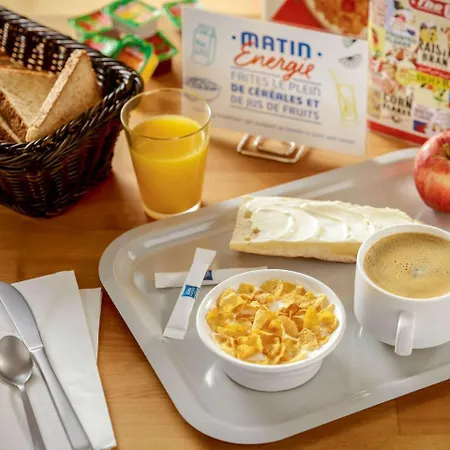 Ibis Budget Marne La Vallee Le Grand 2* Noisy-le-Grand