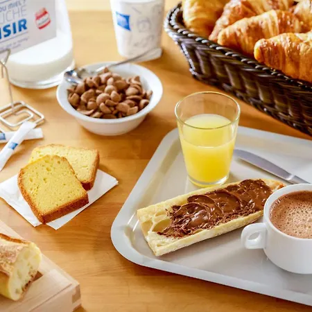 Ibis Budget Marne La Vallee Le Grand Hotel Noisy-le-Grand