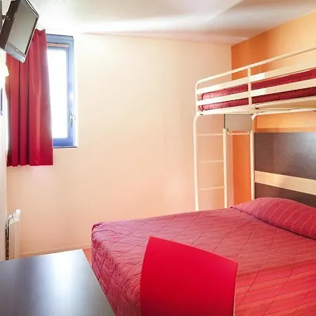 Hotel Ibis Budget Marne La Vallee Le Grand Noisy-le-Grand