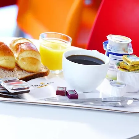 Ibis Budget Marne La Vallee Le Grand Hotel 2*